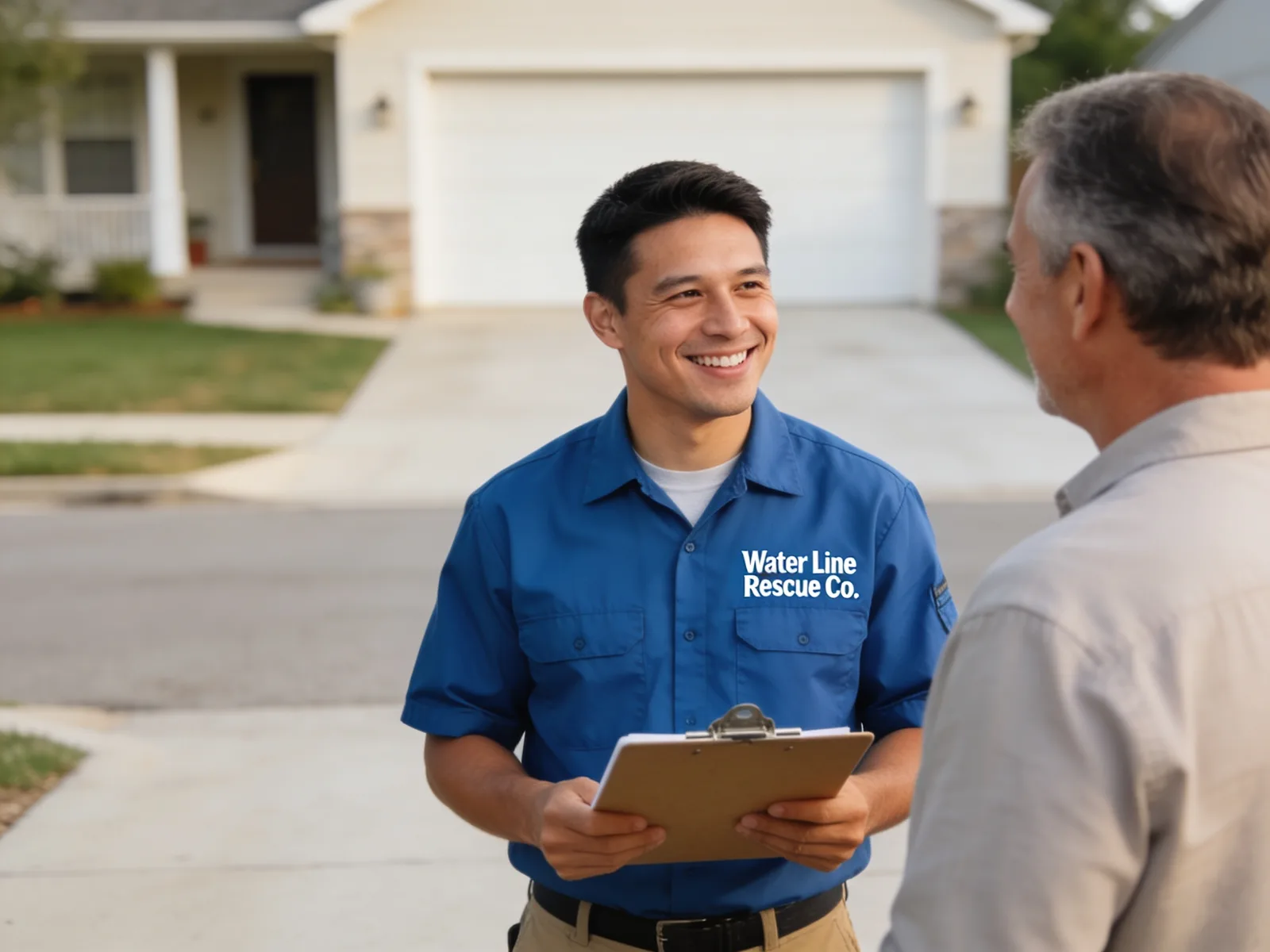 Water Line Repair Tularosa, NM FAQs